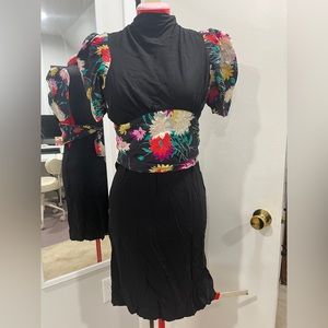 Vintage 40’s/50’s Dress